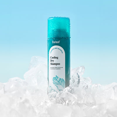 DALEAF Cooling Dry Shampoo