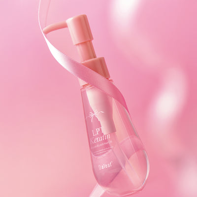 DALEAF LPT Keratin Repair & Lock Hair Oil