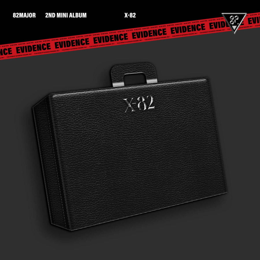 82MAJOR - [X-82] - Album Kpop