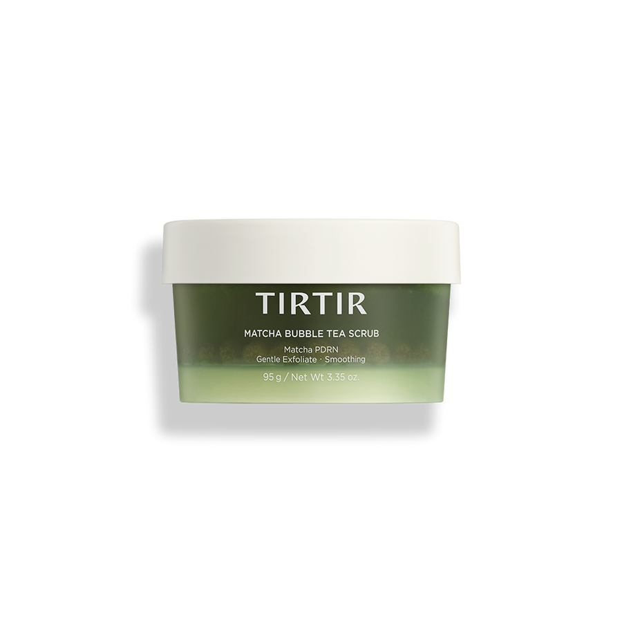 TIRTIR Matcha Bubble Tea Scrub