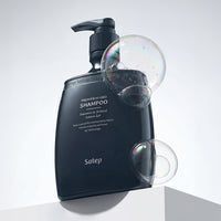 SOLEP Premier Hi-Gro Shampoo 300ml - shampoing coréen, vue 3