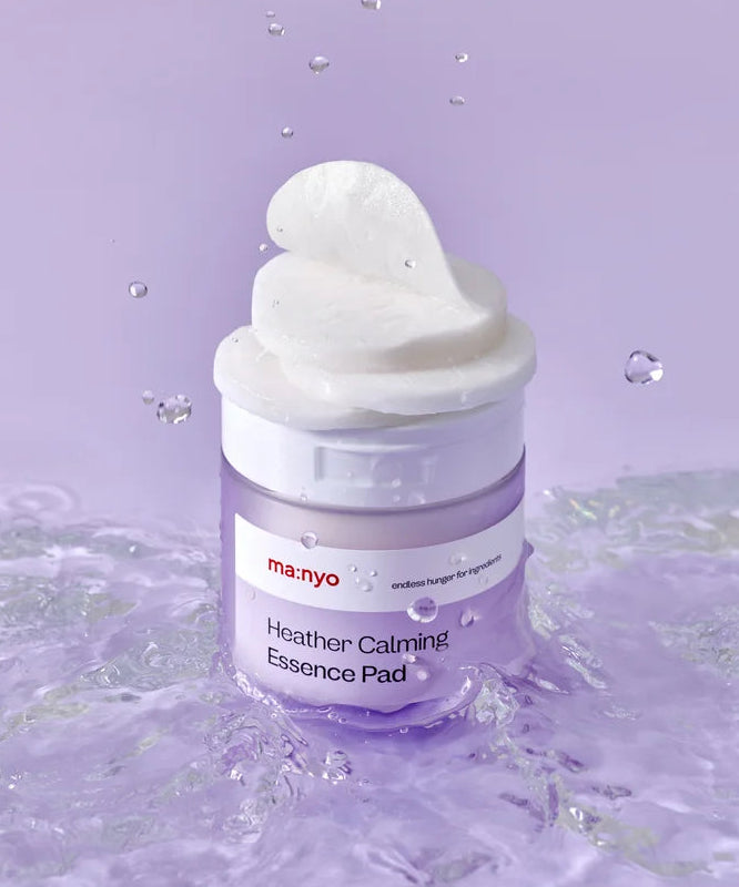 MA:NYO Heather Calming Essence Pad 60p 265ml