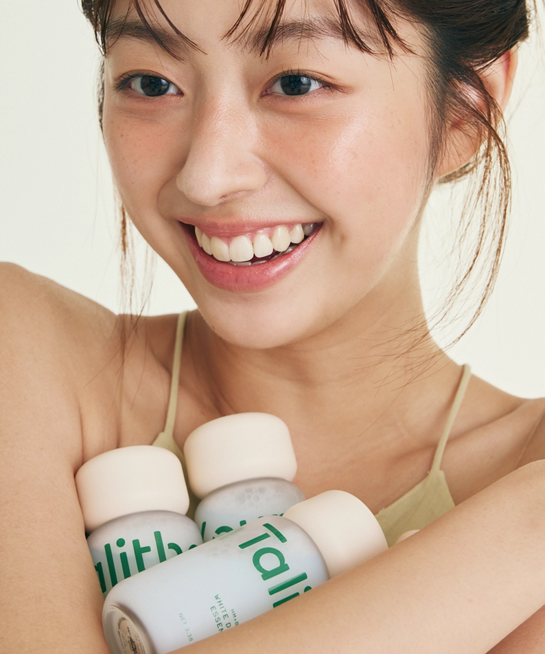 TALITHA KOUM HM+ Barrier White Dandelion Essence Soo 160ml