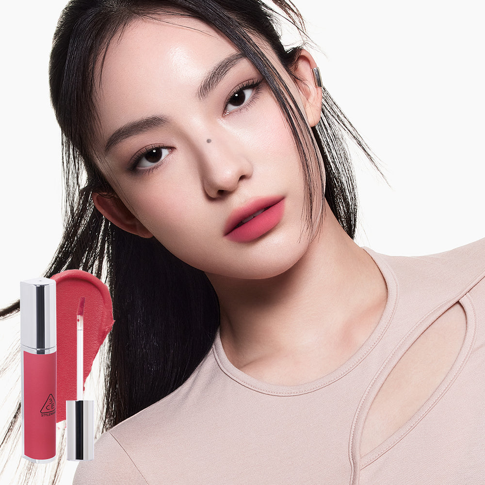 3CE Hazy Lip Clay