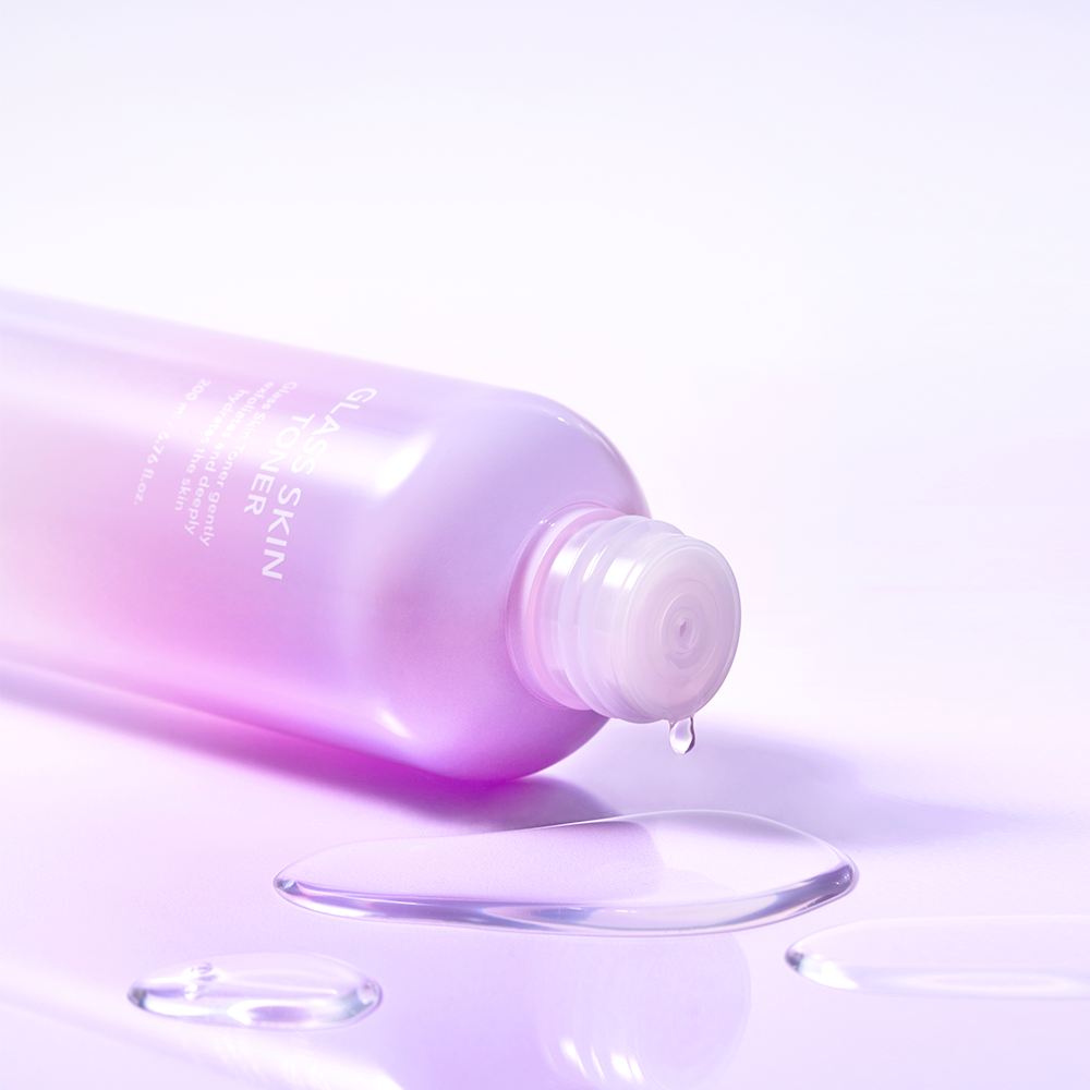CELLFUSIONC Glass Skin Toner 200ml