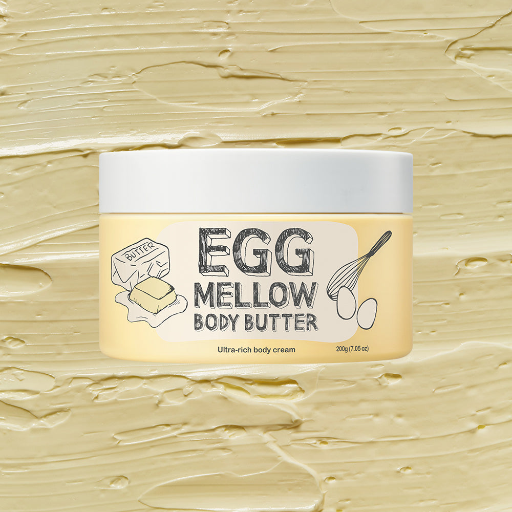 TOO COOL FOR SCHOOL Egg Mellow Body Butter