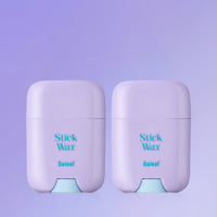 DALEAF Glam Stick Hair Wax - cire coiffante coréenne, vue 2