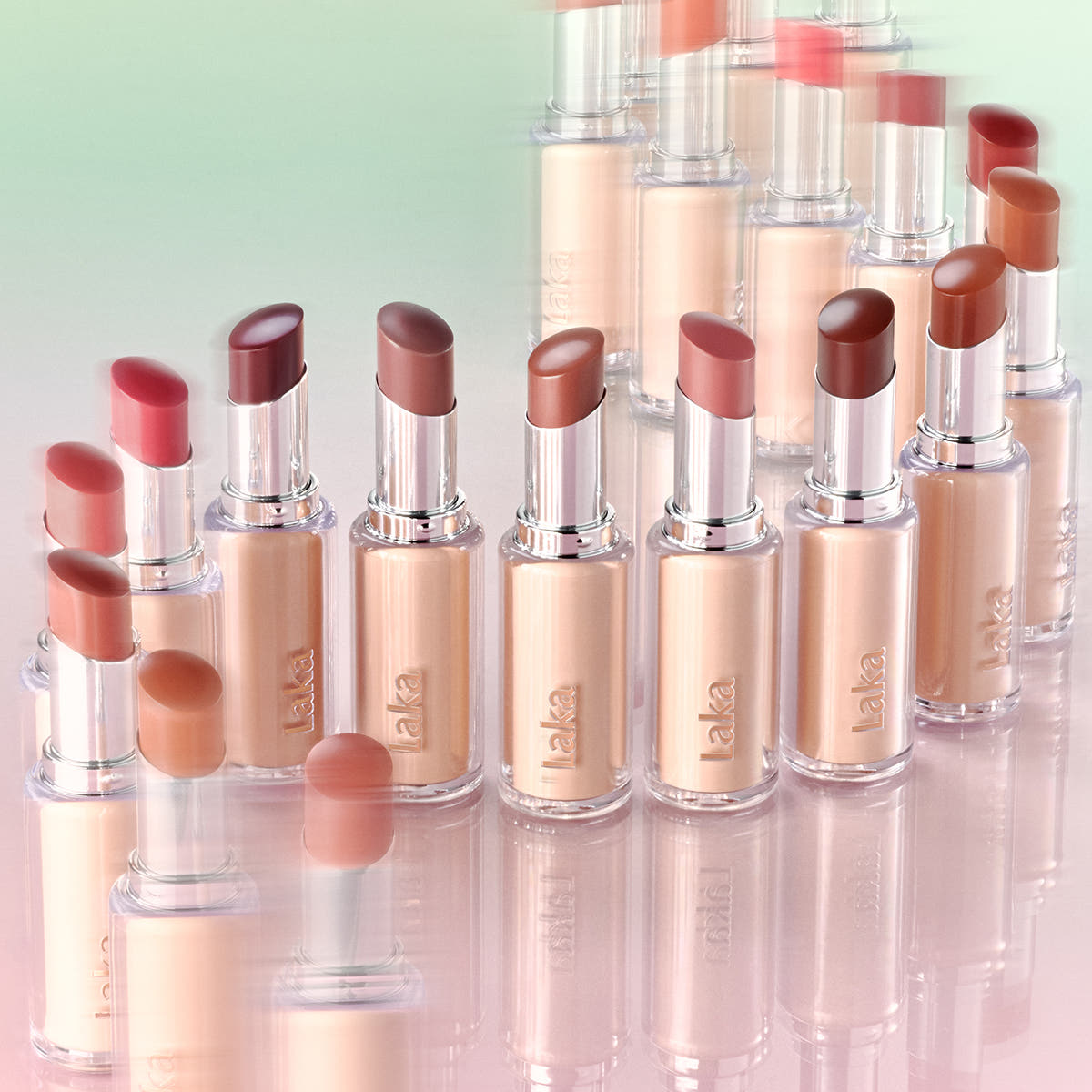 LAKA Bonding On Lips Lipstick