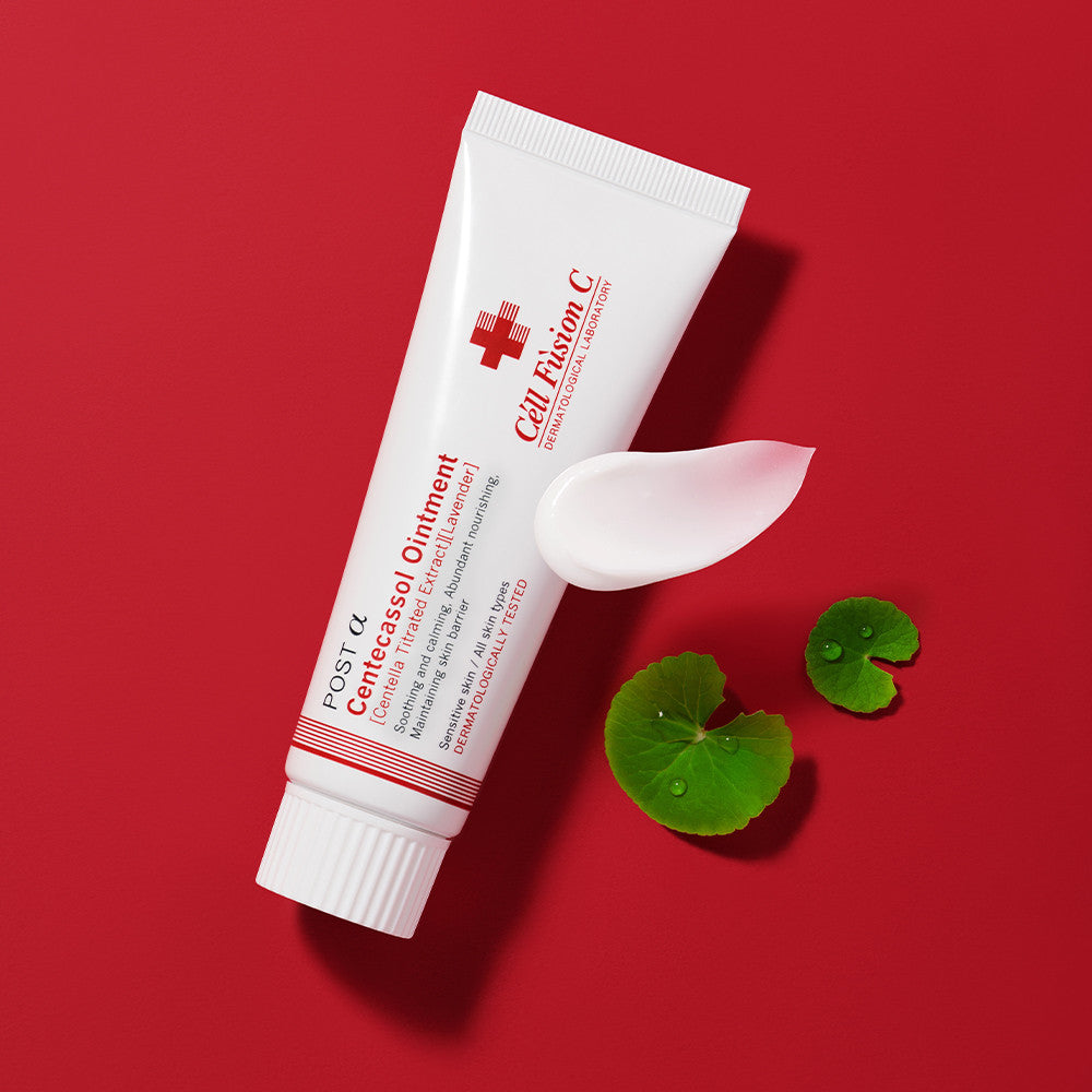 CELLFUSIONC Centecasol Ointment Cream 40ml