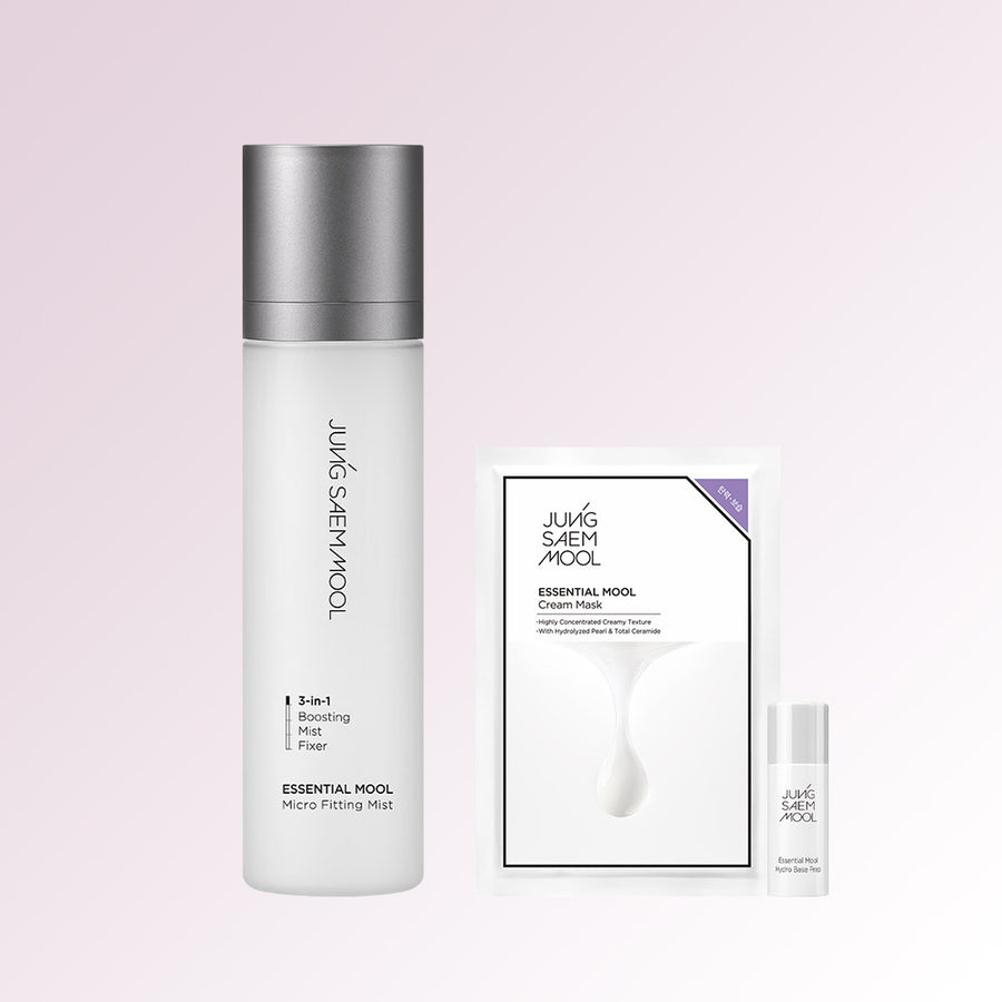 JUNG SAEM MOOL Essential Mool Micro Fitting Mist 120ml