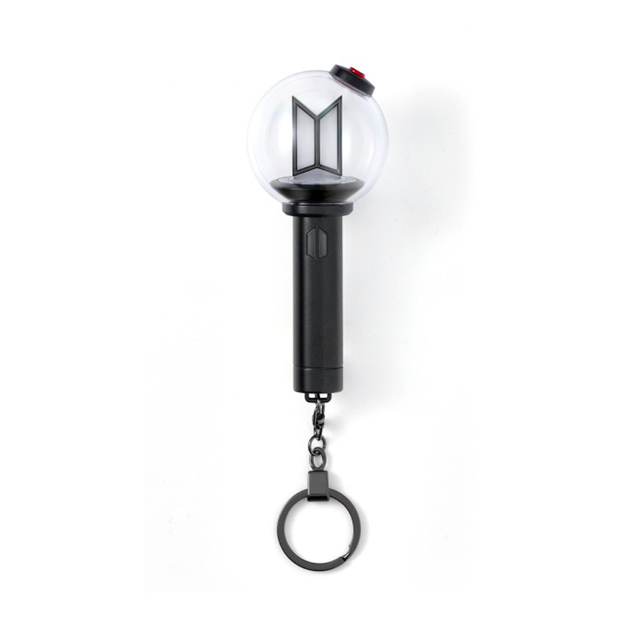 BTS Porte-clés Lightstick Officiel Ver.4
