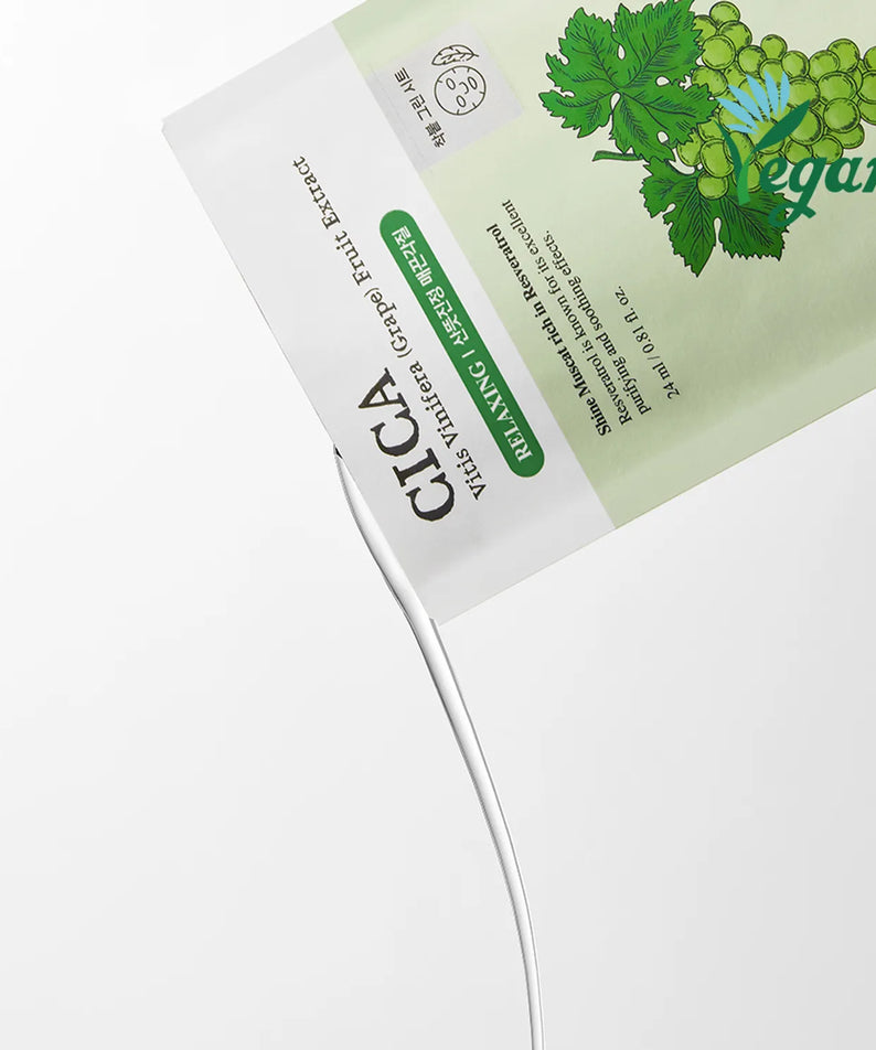 SKINFOOD Shine Muscat Cica Mask