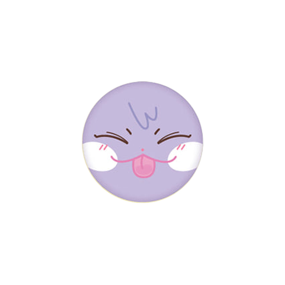 ANITEEZ Badges Souples — ATEEZ