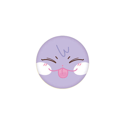 ANITEEZ Badges Souples — ATEEZ