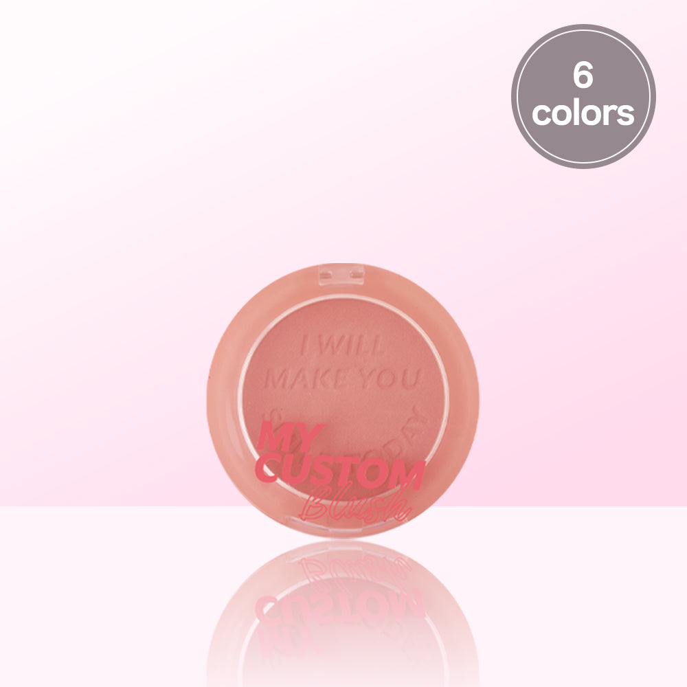 IM'MEME My Custom Blusher 6g