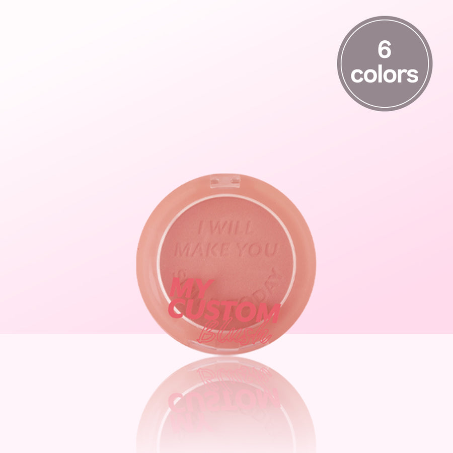 IM'MEME My Custom Blusher 6g