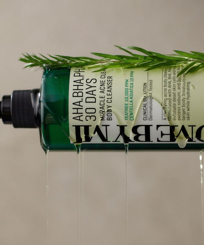 SOME BY MI AHA.BHA.PHA Miracle Acne Clear Body Cleanser 400g