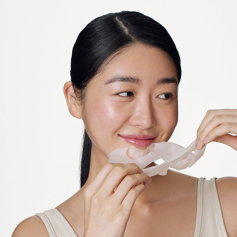 SOME BY MI Galactomyces Glutathione Glow Serum Mask