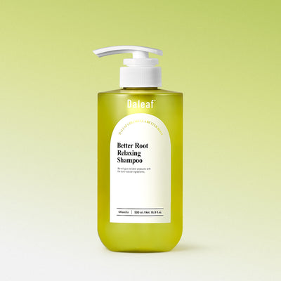 DALEAF Chlorella Better Root Relaxing Shampoo 500ml