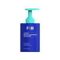 FORBEAUT Hyper Deep Cleansing 3-Piece Set - coffret cheveux coréen, vue 2