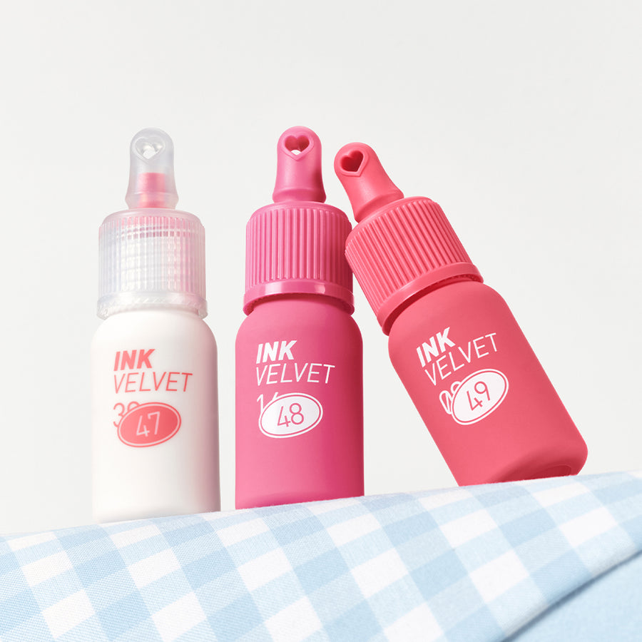 PERIPERA Ink The Velvet AD
