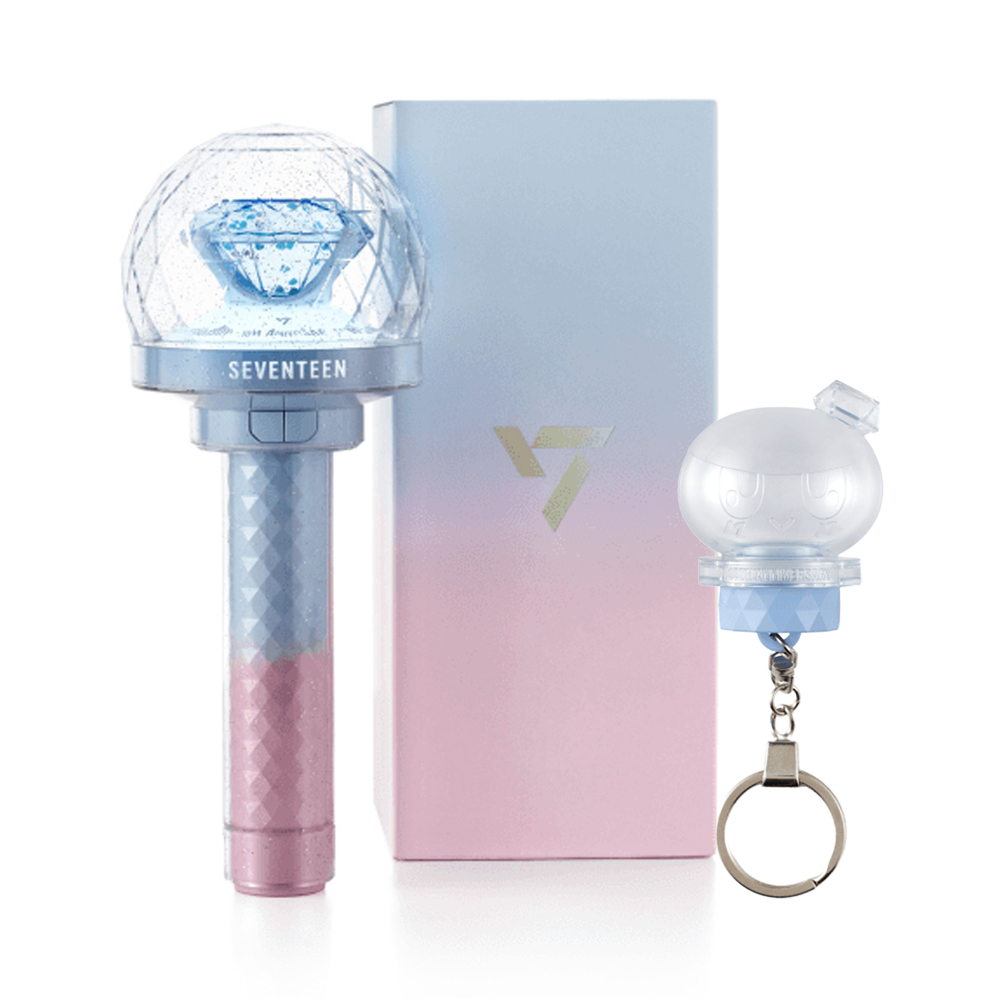 SEVENTEEN Pièces Bongbongi Set Officiel Ver.3