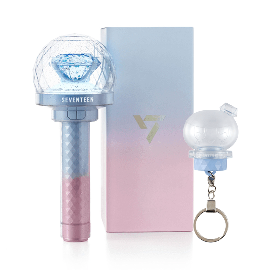 SEVENTEEN Pièces Bongbongi Set Officiel Ver.3