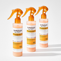 DR.MELAXIN Peel Shot Kojic Acid Turmeric Body Peeling Spray - spray corps coréen, vue 3