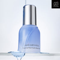 JUNG SAEM MOOL Essential Mool Hydro Base Prep - base de teint hydratante coréen, vue 2