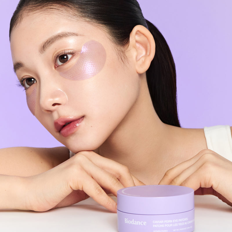 BIODANCE Caviar PDRN Eye Patch