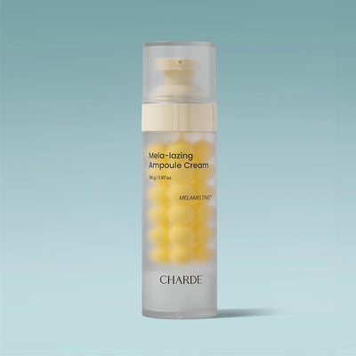 CHARDE Mela-lazing Ampoule Cream
