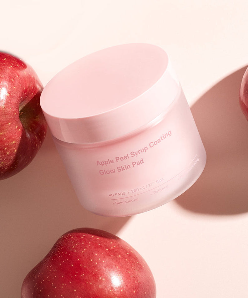 SUNGBOON EDITOR Apple Peel Syrup Coated Smooth Pad 230ml