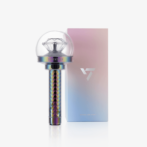 SEVENTEEN Official Lighstick en stock sur Ma Petite Corée