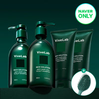 VIVELAB Revi Solution Shampoo & Protein Treatment Set - coffret cheveux coréen, vue 3