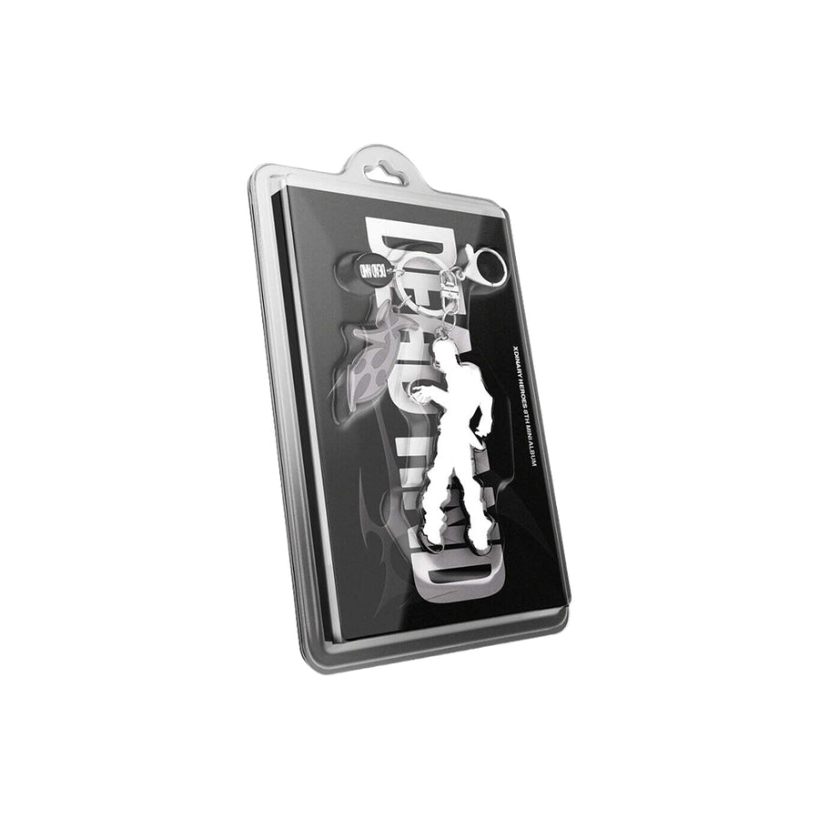 Ensemble de Porte-clés Illustration – Xdinary Heroes
