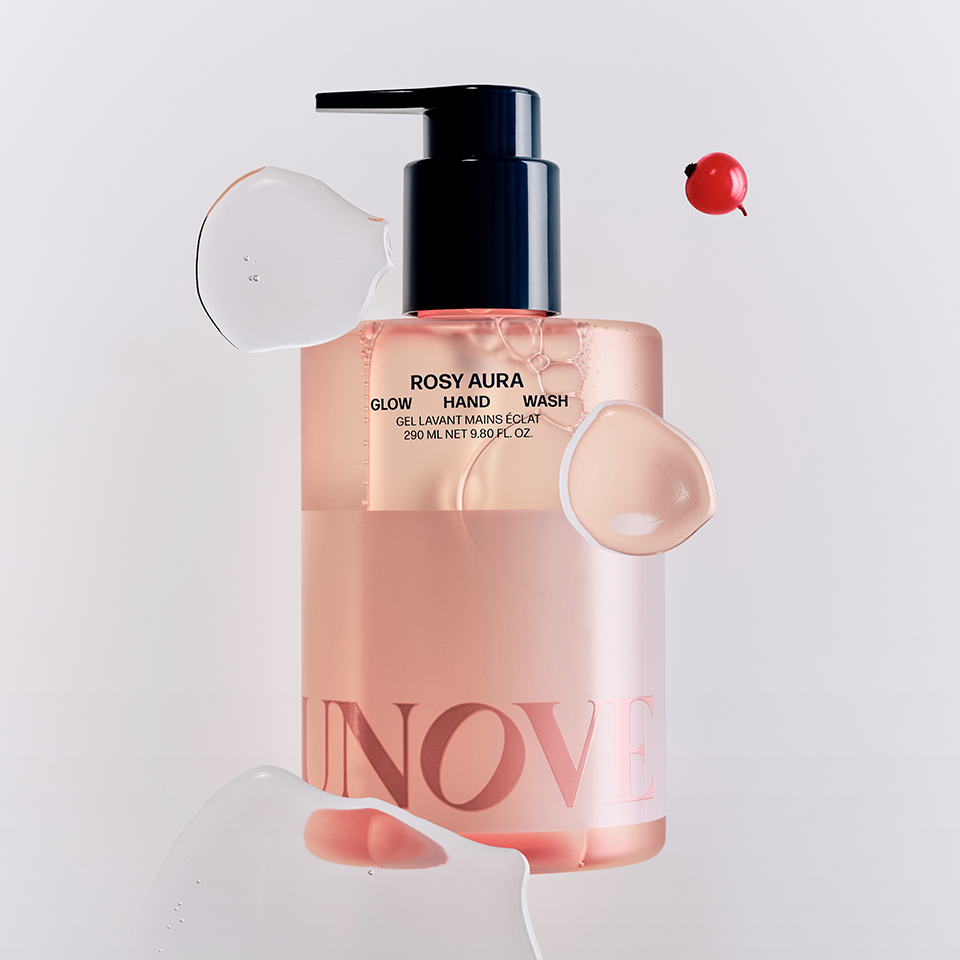 UNOVE Glow Hand Wash 290ml