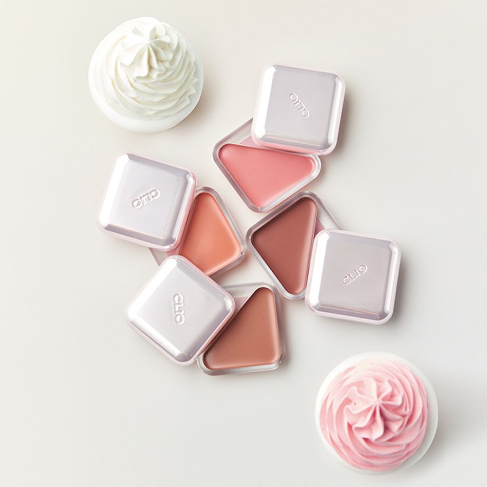 CLIO Essential Lip Cheek Tap Blur