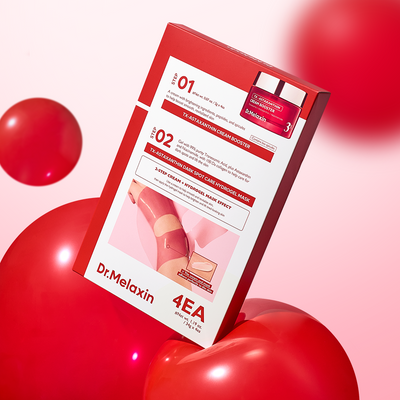 DR.MELAXIN TX Astaxanthin Dark Spot Hydrogel Mask (4 Sheets)