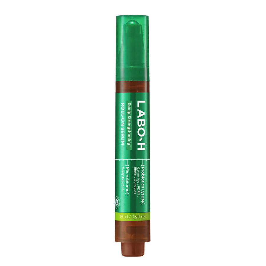LABO-H Scalp Strengthening Roll-On Serum