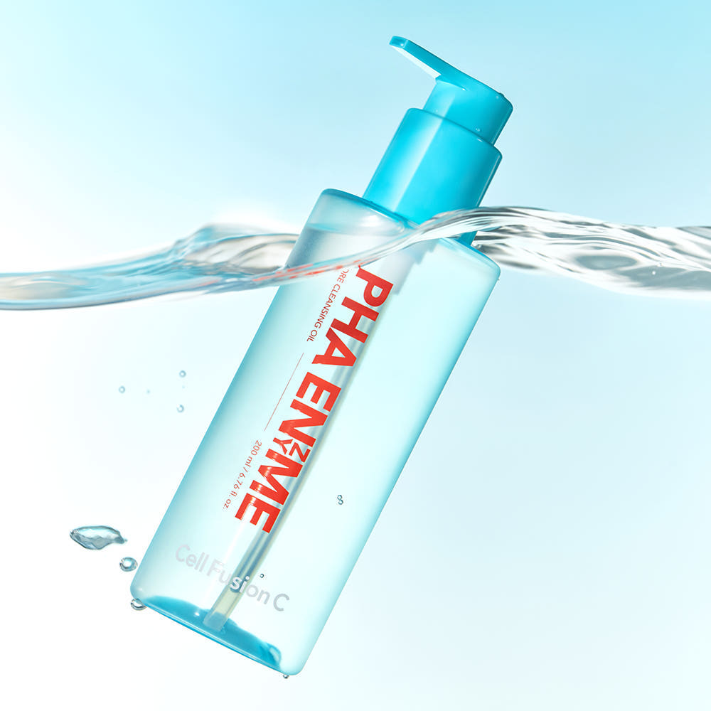 CELLFUSIONC PHA Enzyme Pore Cleansing Oil 200ml