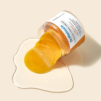 DR.MELAXIN TX Kojic Acid Turmeric Toner Pads - tampons tonifiants coréens, vue 2