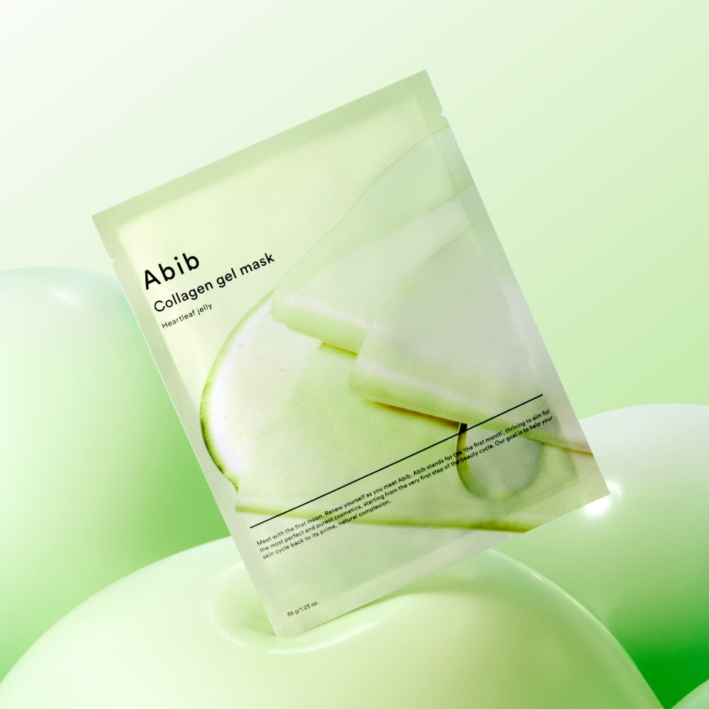 ABIB Collagen Gel Mask Heartleaf Jelly