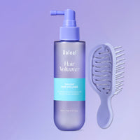 DALEAF Glam Hair Volumer & Brush Set - coffret cheveux coréen