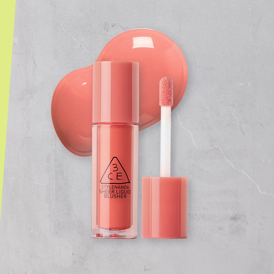 3CE Sheer Liquid Blusher