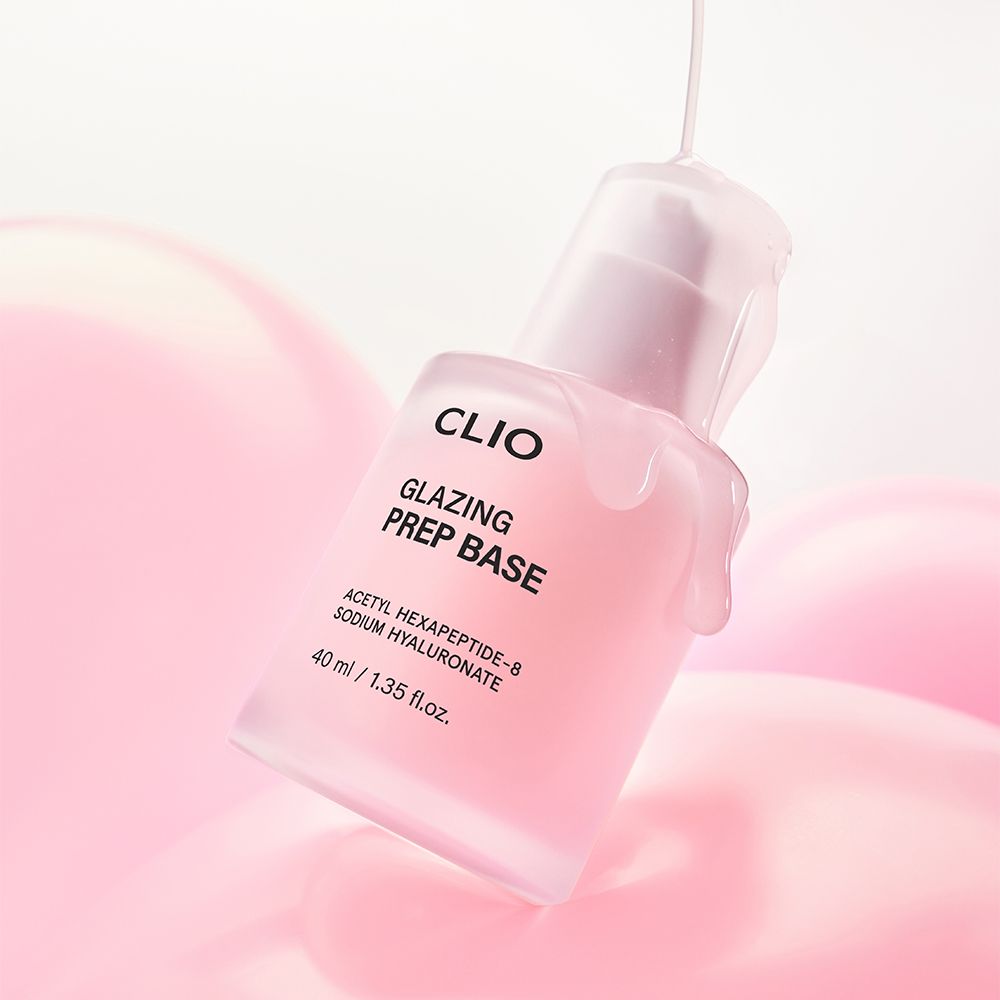 CLIO Glazing Prep Base