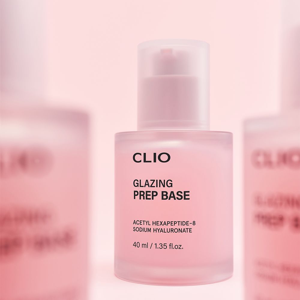 CLIO Glazing Prep Base