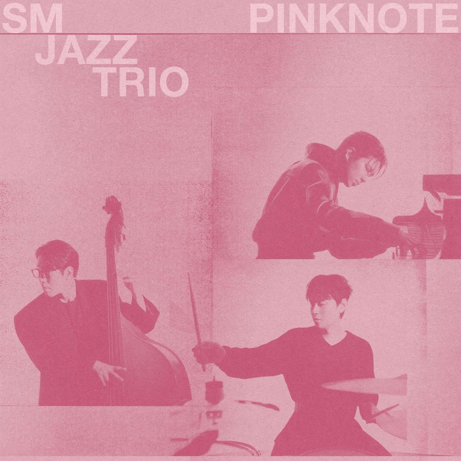SM JAZZ TRIO - [PINK NOTE] - Album Kpop