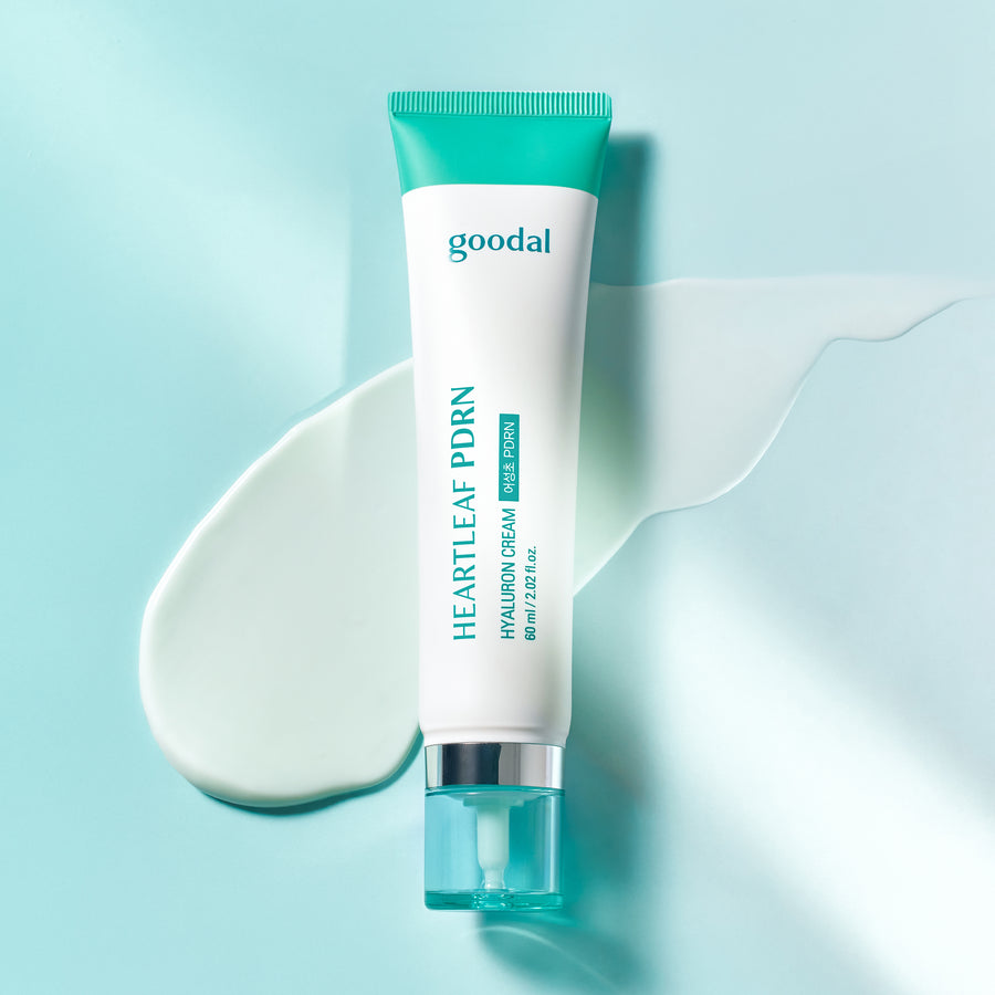 GOODAL Houttuynia PDRN Hyaluron Cream