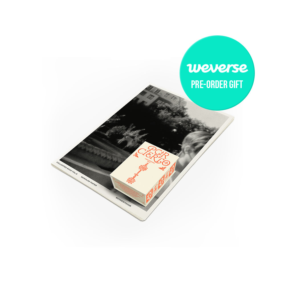 Ensemble COLLECTED BOOK2 — BOYNEXTDOOR