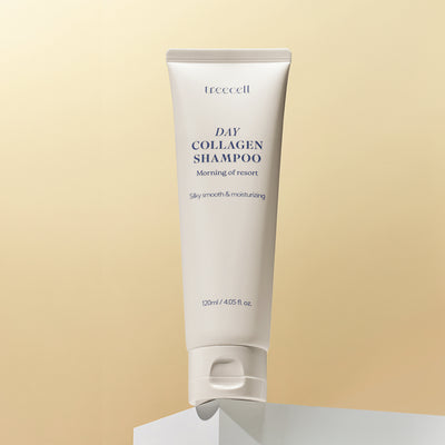 TREECELL Day Collagen Shampoo Morning of Resort 120ml